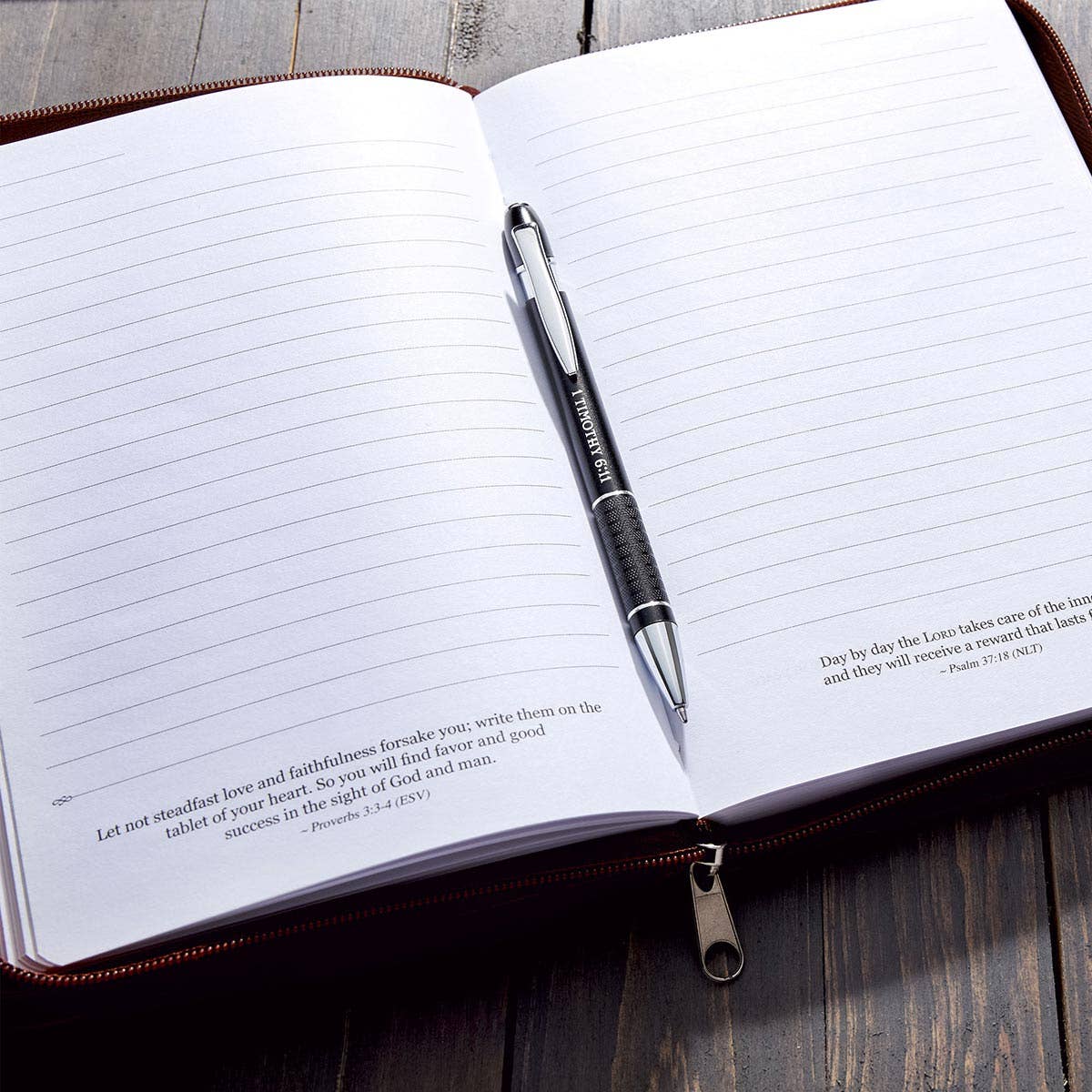 Pen in Case Man of God 1 Tim. 6:11