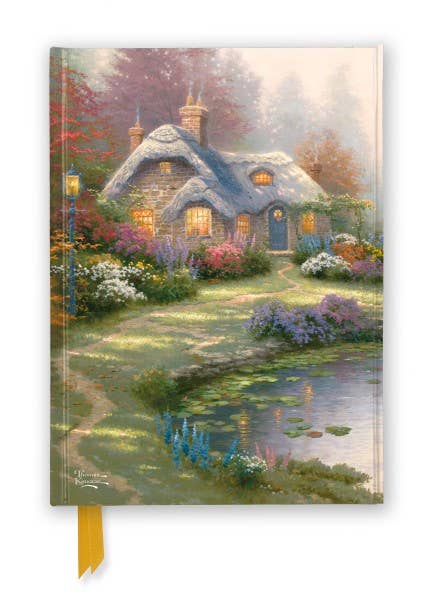 Thomas Kinkade: Everett’s Cottage Journal