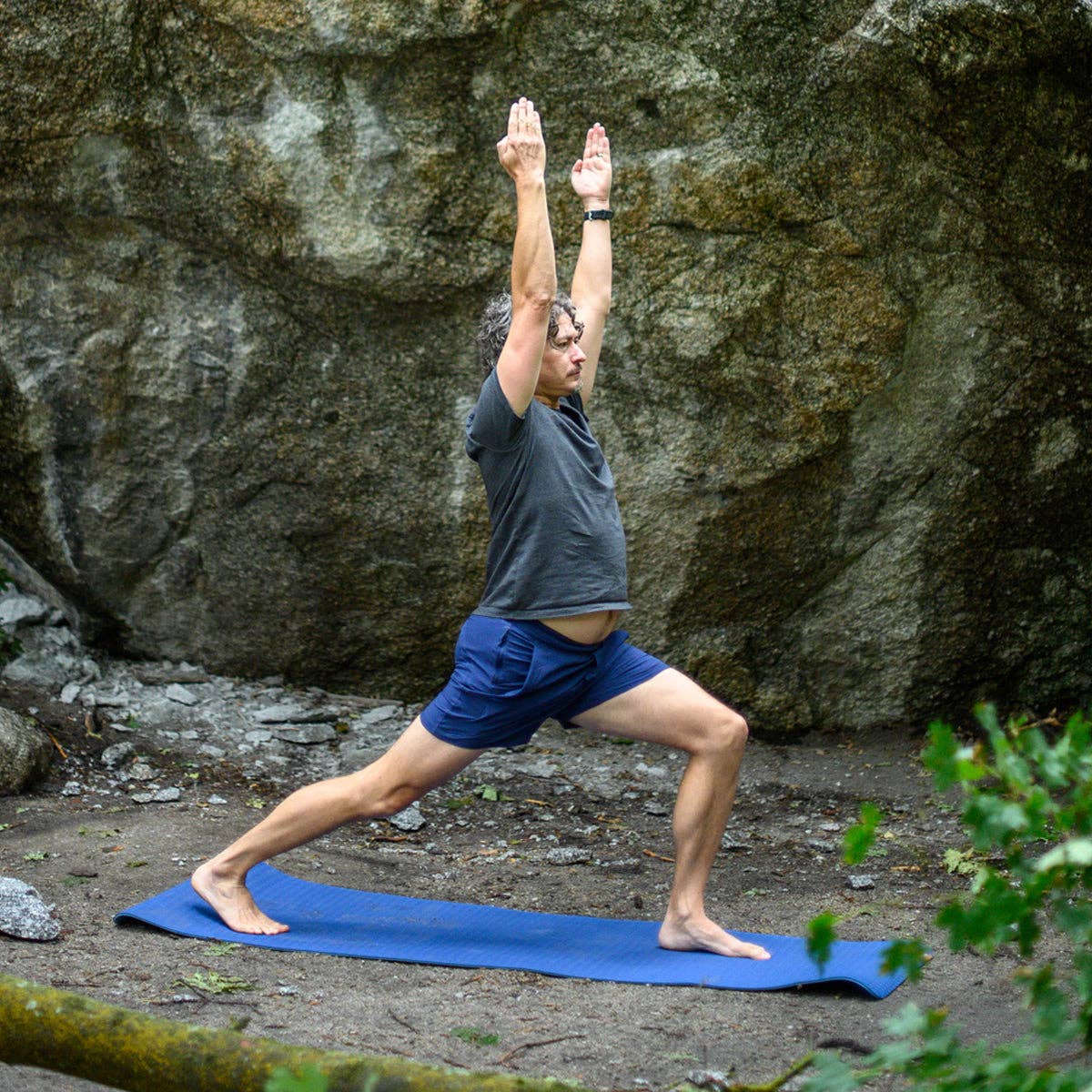 Earth Elements 5 mm Yoga Mat