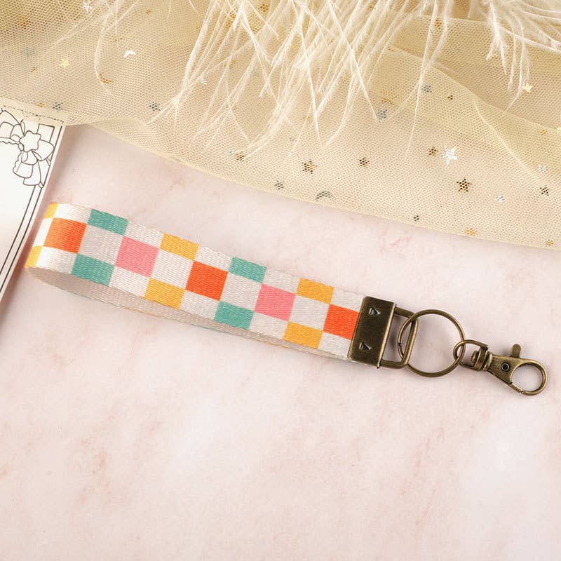 Wristlet Keychain