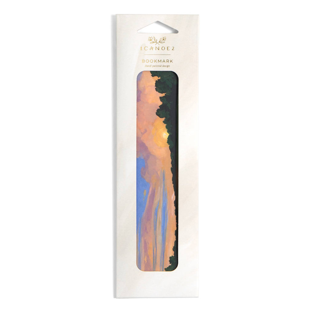 Morning Sky Bookmark