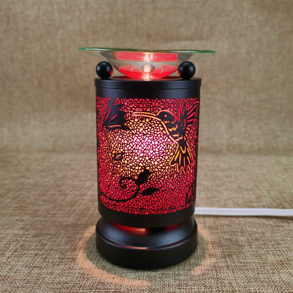 Ruby Nectar Hummingbird Touch Aroma Lamp