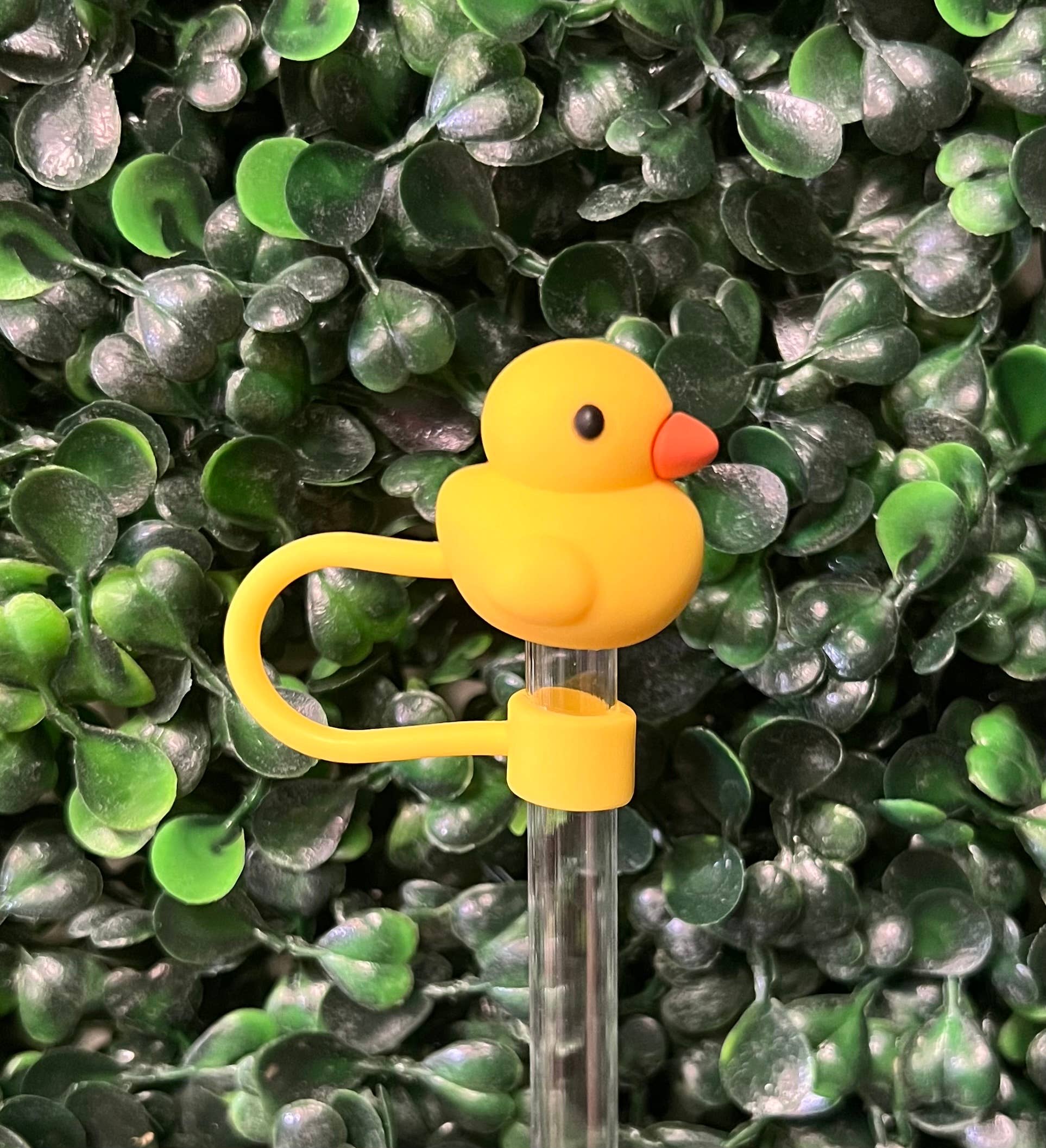 Animal Straw Toppers