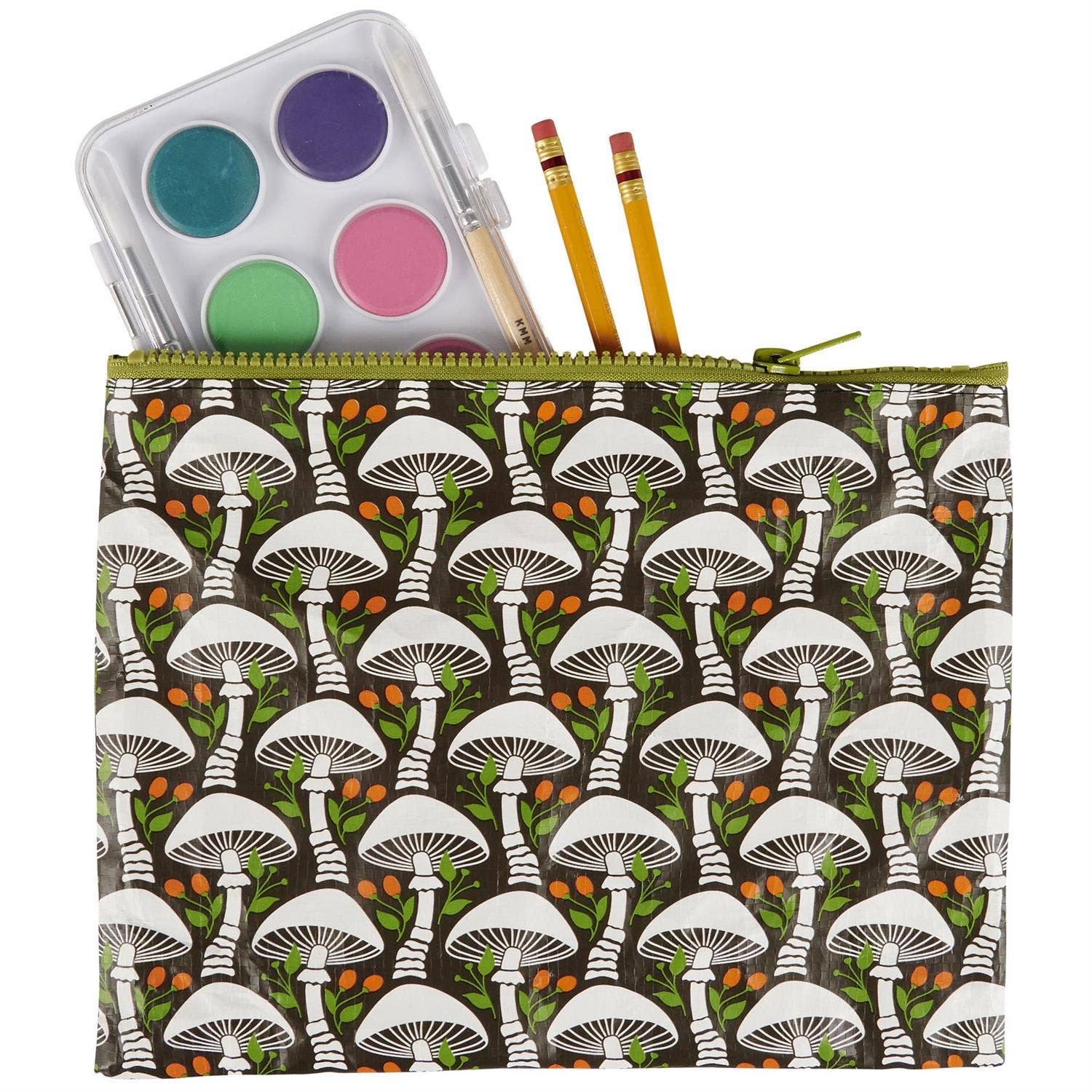 Today's Gonna Zipper Pouch