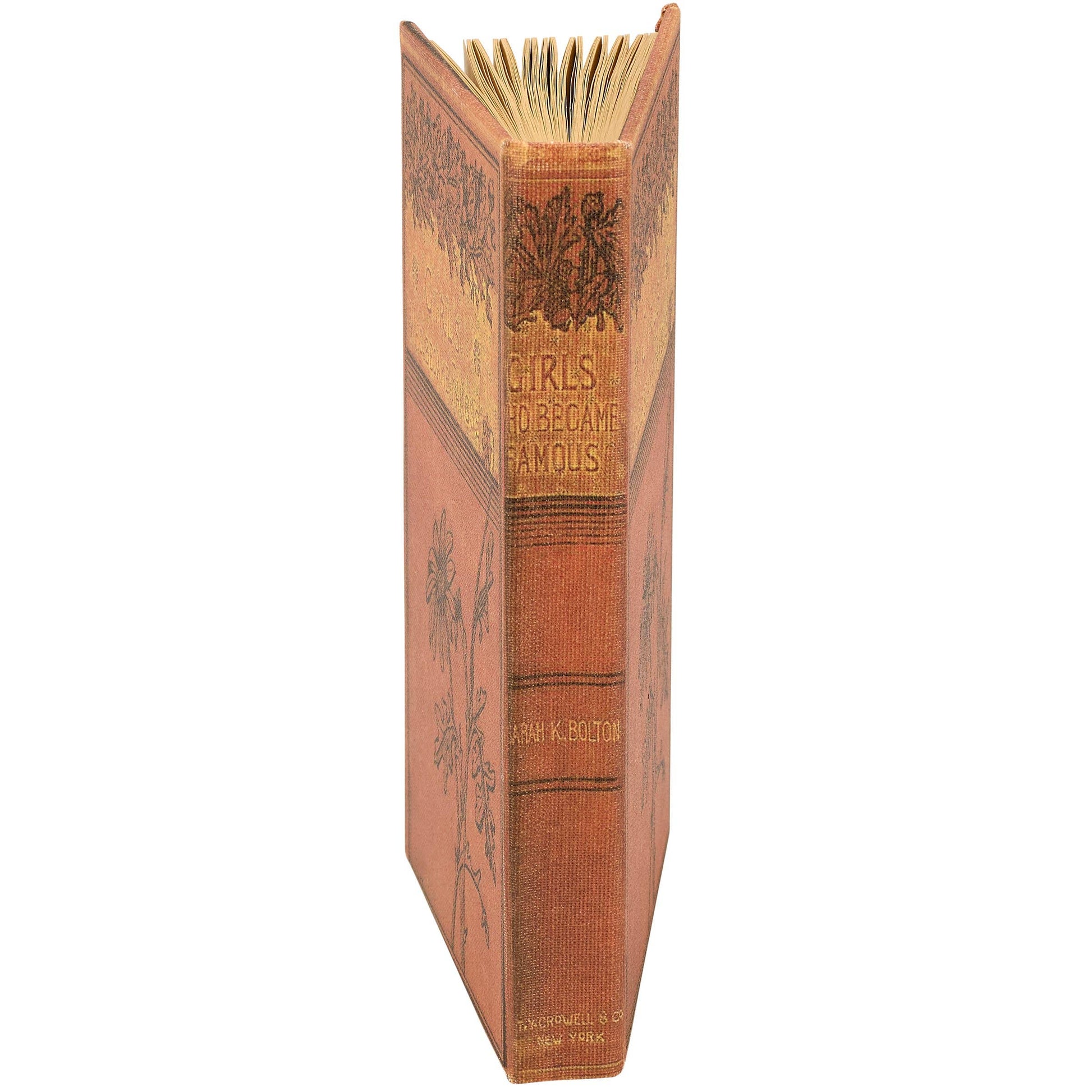 Famous Girls Journal