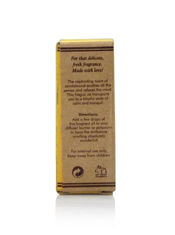 Organic Goodness Aroma Oil Sandalwood