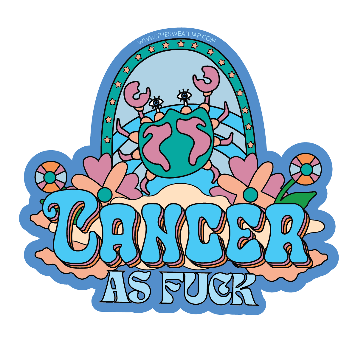 Cancer As Fuck Vinyl