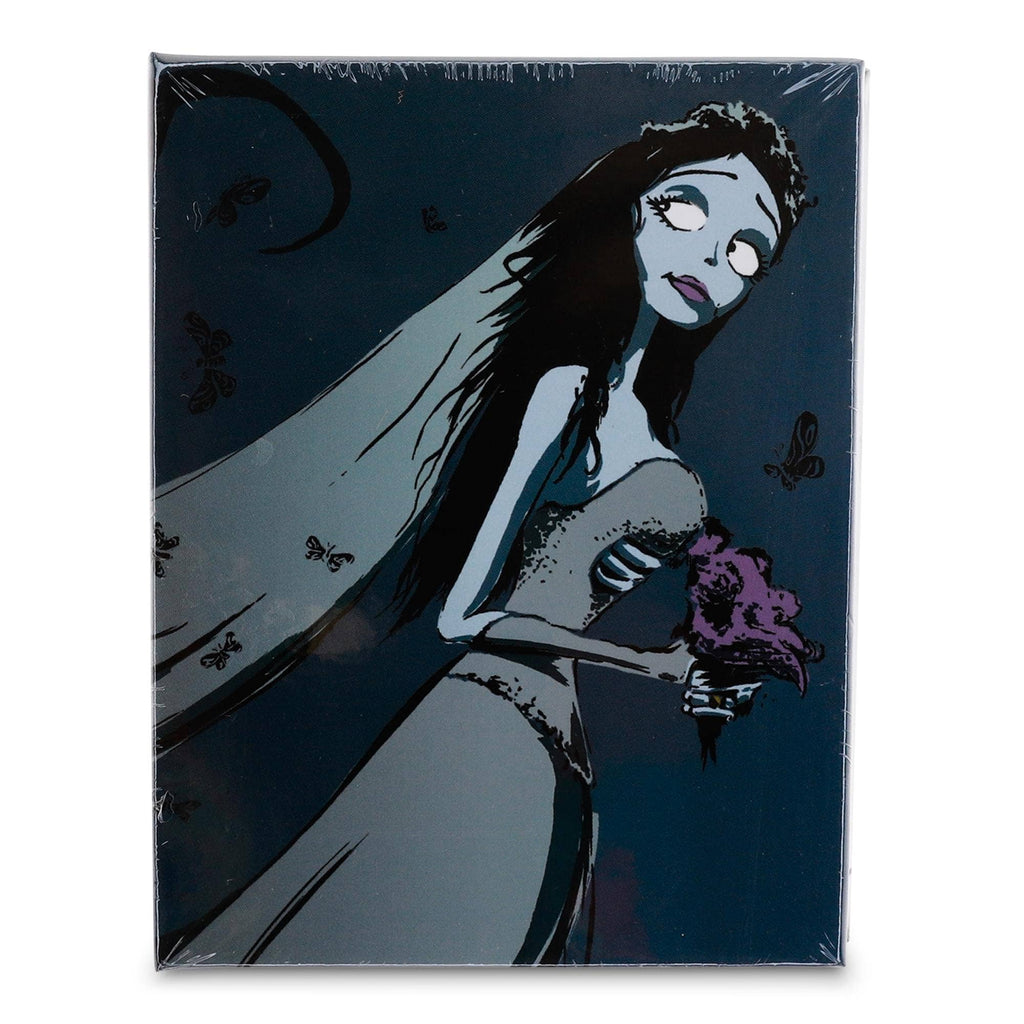 Corpse Bride Butterflies Sticky Note and Tab Set