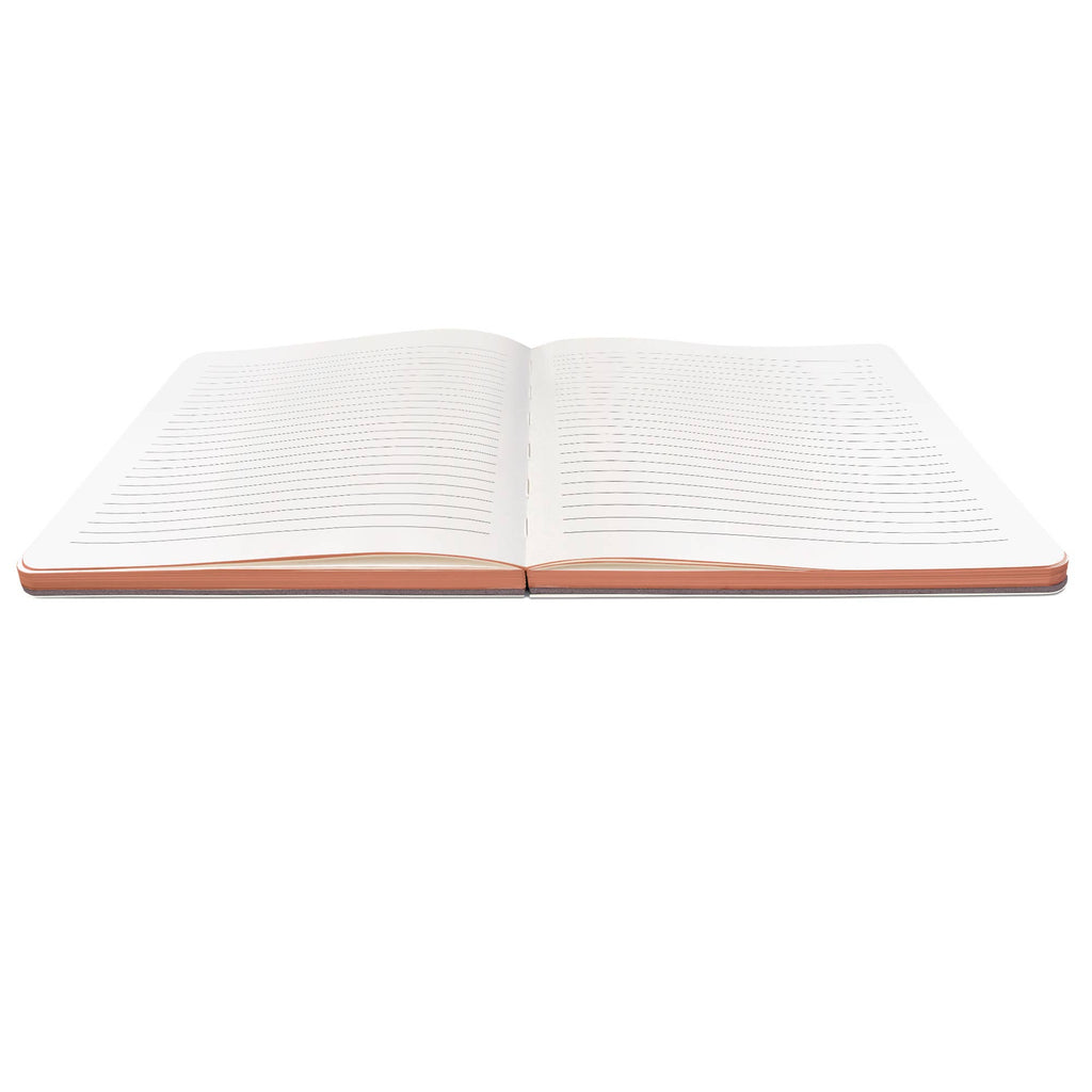 Floral Tapestry Medium Coptic-Bound Journal