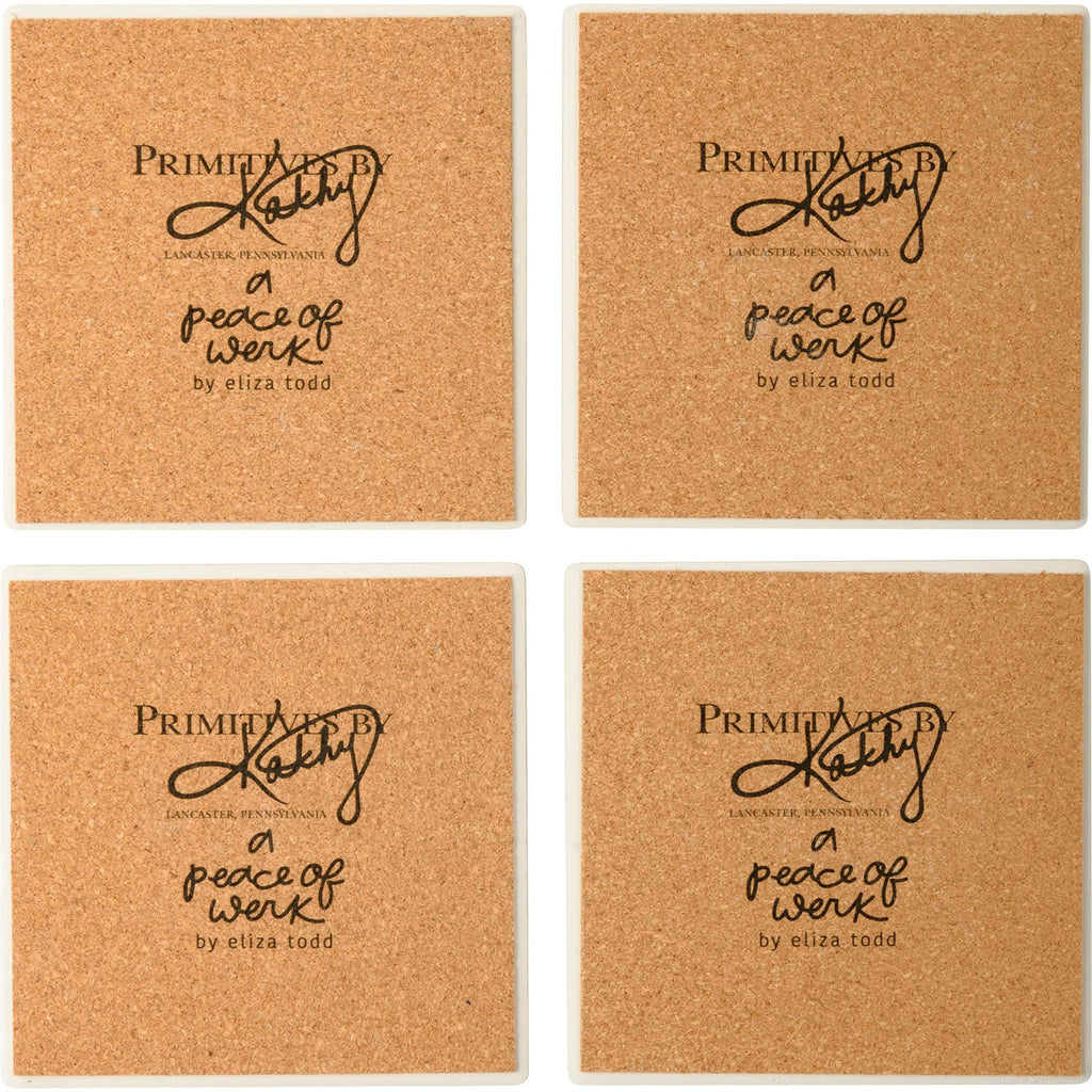 Choose Joy Coaster Set