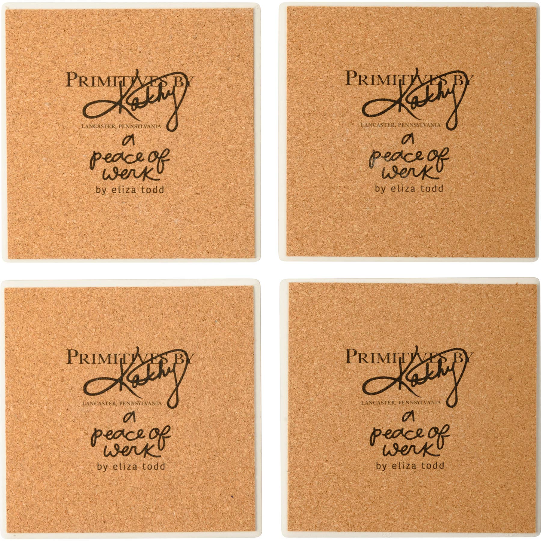 Choose Joy Coaster Set