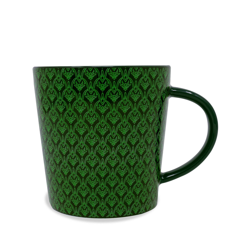 Wicked Ceramic Mug, In My Emerald Era