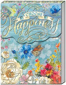 Pocket Notepad with Magnet Close