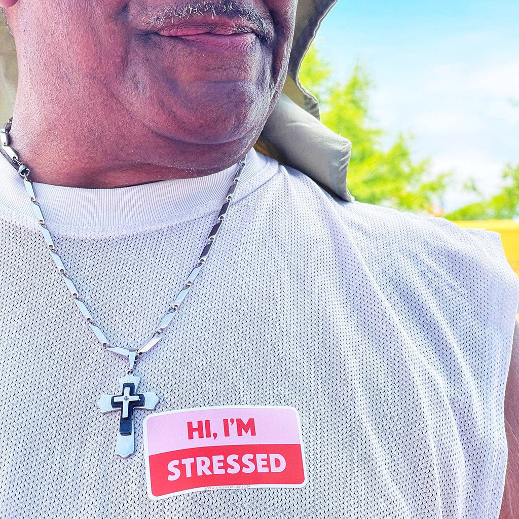Hi, I'm Stressed Vinyl