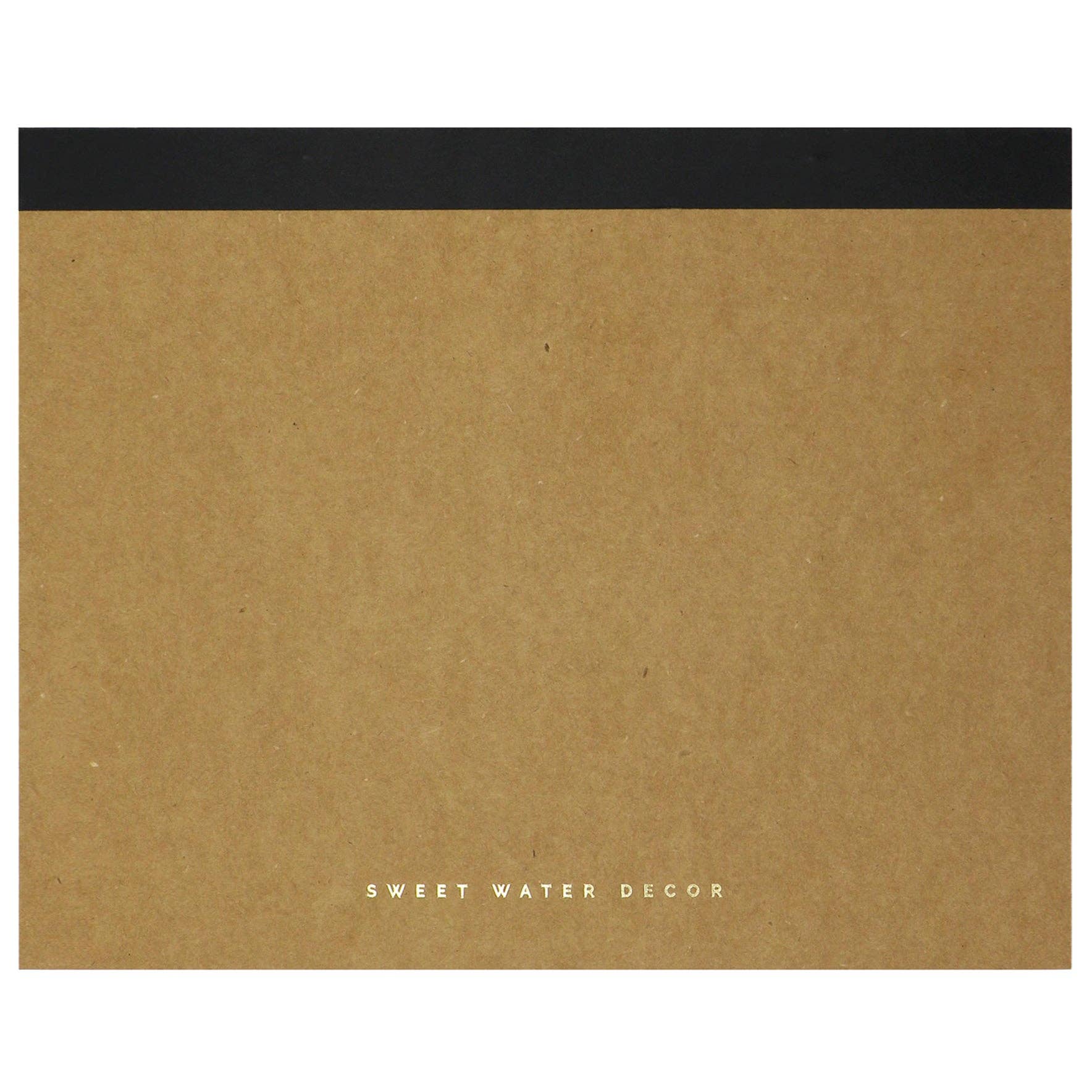 Self Care Notepad - Stationery and Gifts