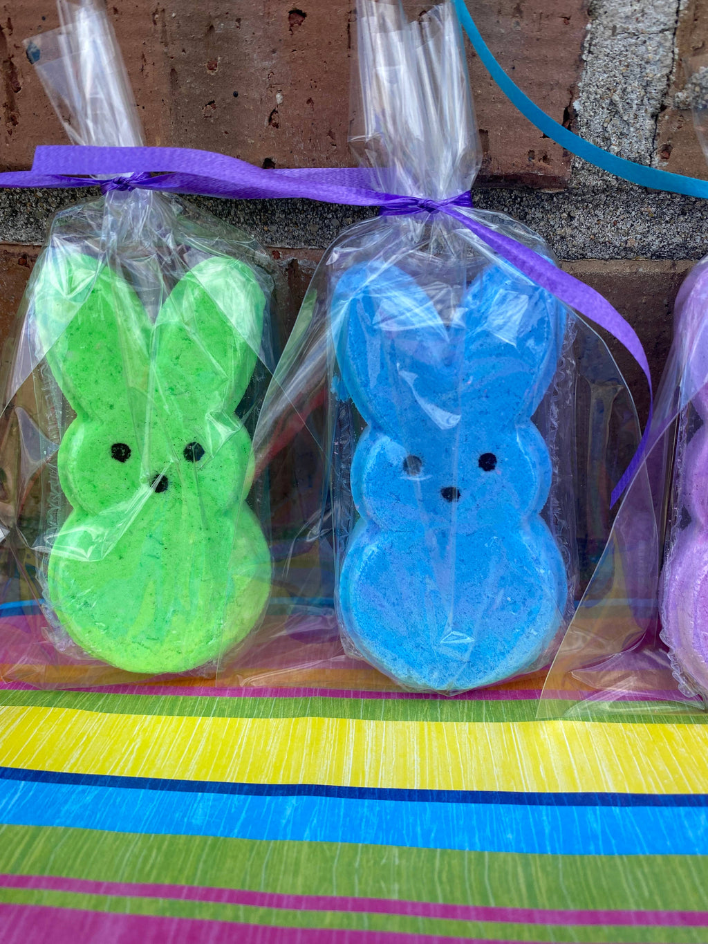 Peeps Bath Bombs