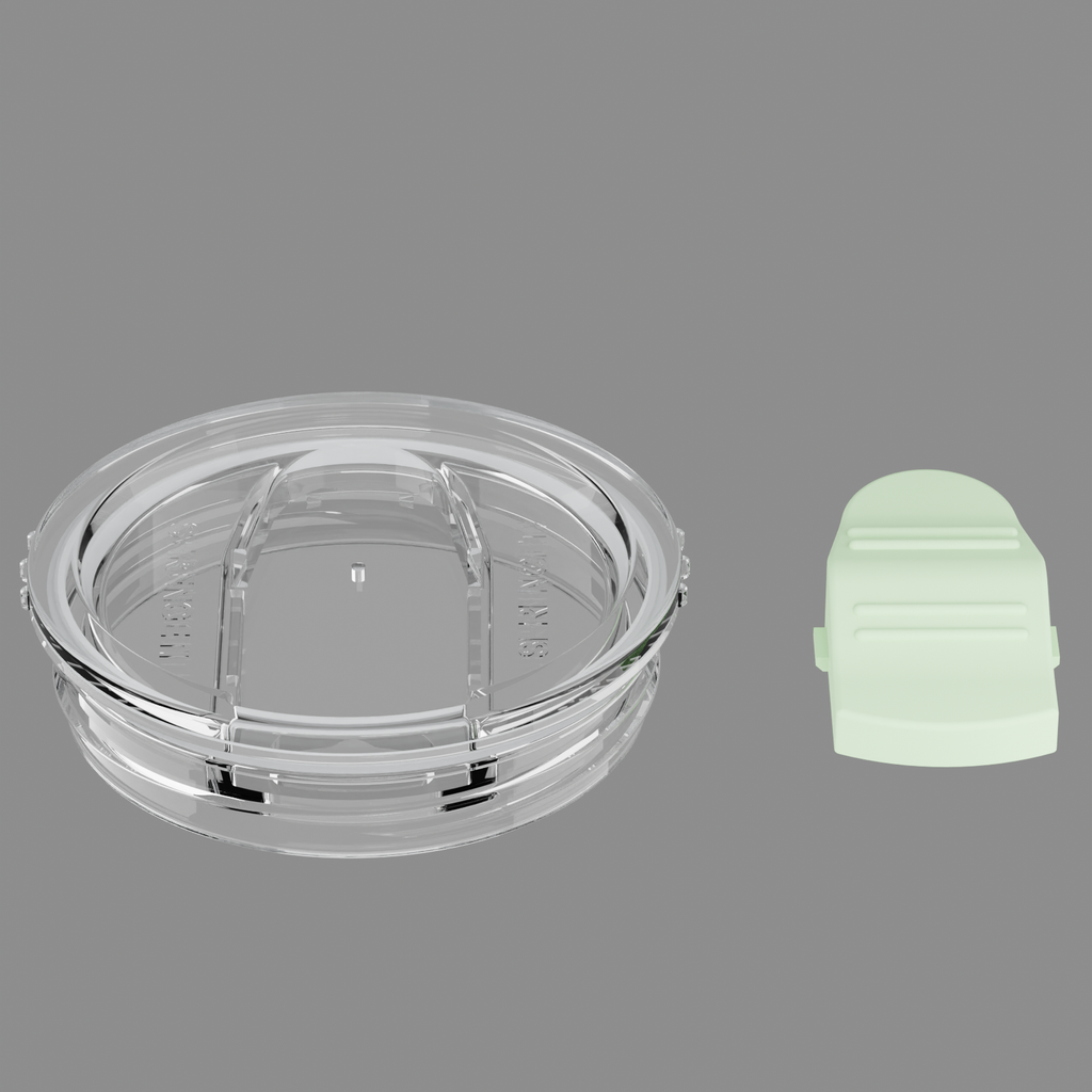 3D Printed - Yorkie  - Tumbler, Leak-Proof, Durable - 20 Oz