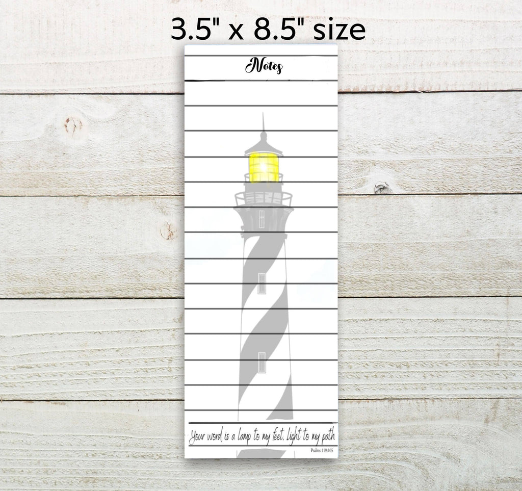 Camping Notepad for Stationery Lovers - Make Memories Outdoors