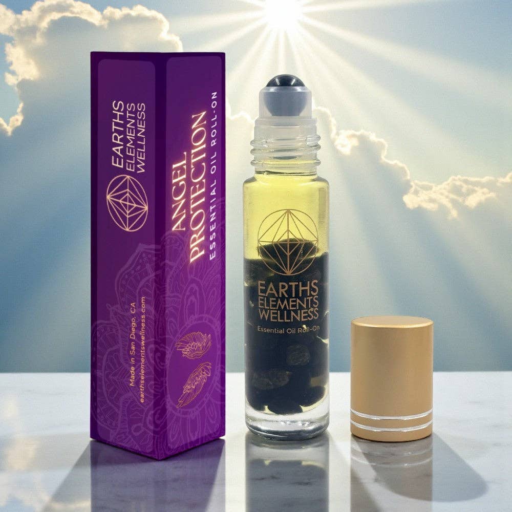 Energy Roll-On - Angel Protection