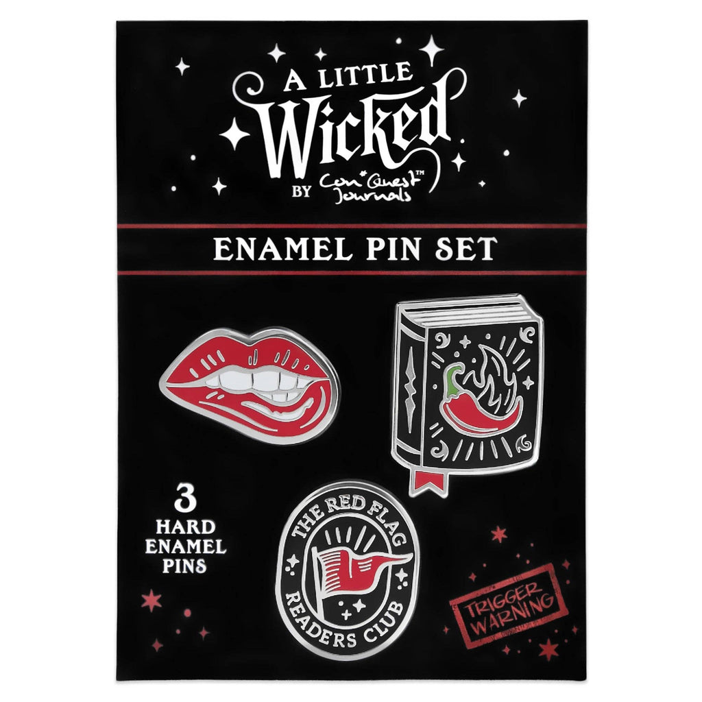 A Little Wicked Party