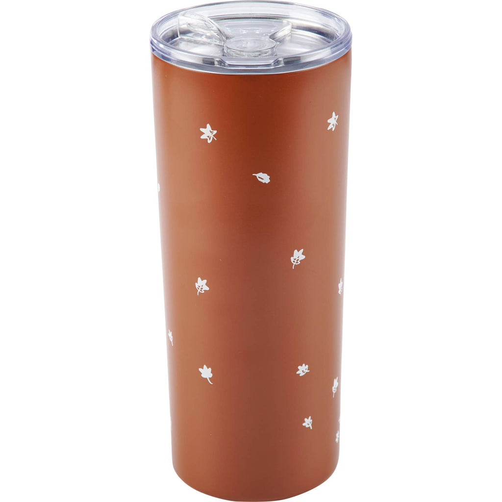 Happy Pumpkin Spice Coffee Tumbler