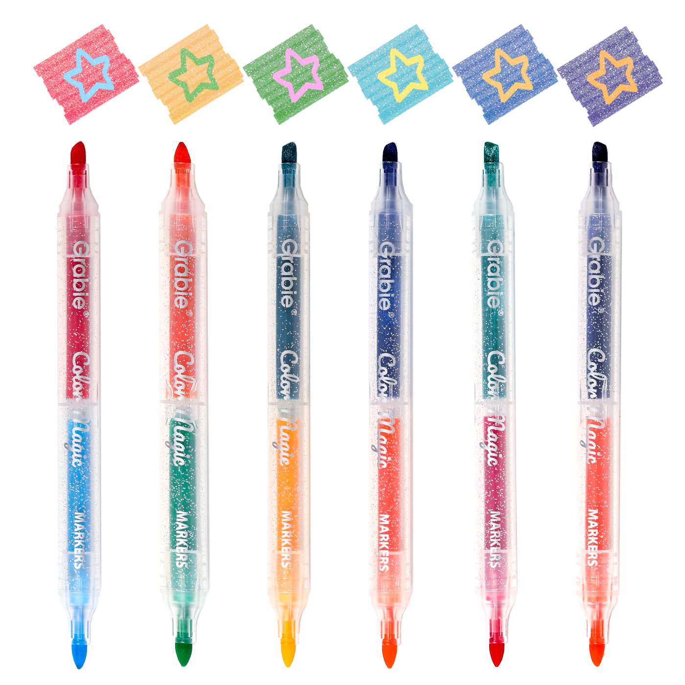 Color Magic Layering Marker Set