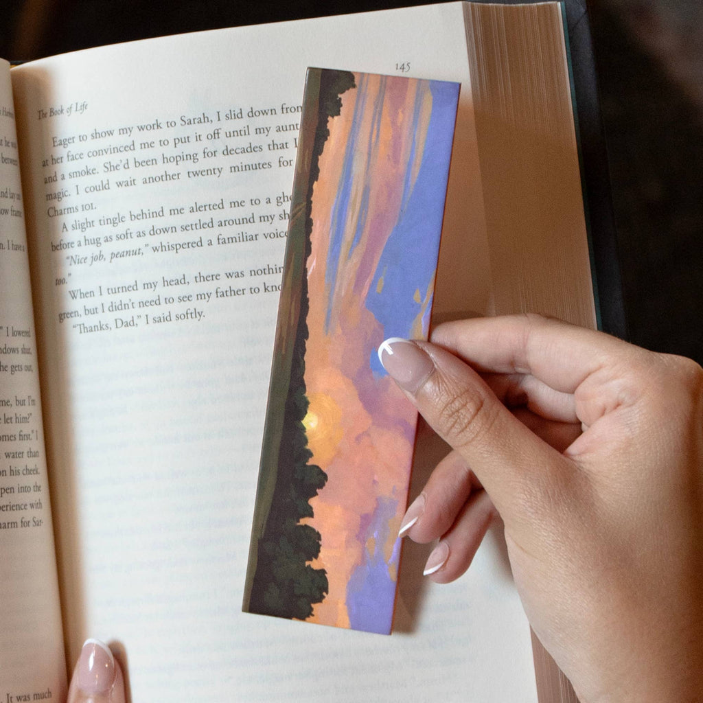Morning Sky Bookmark