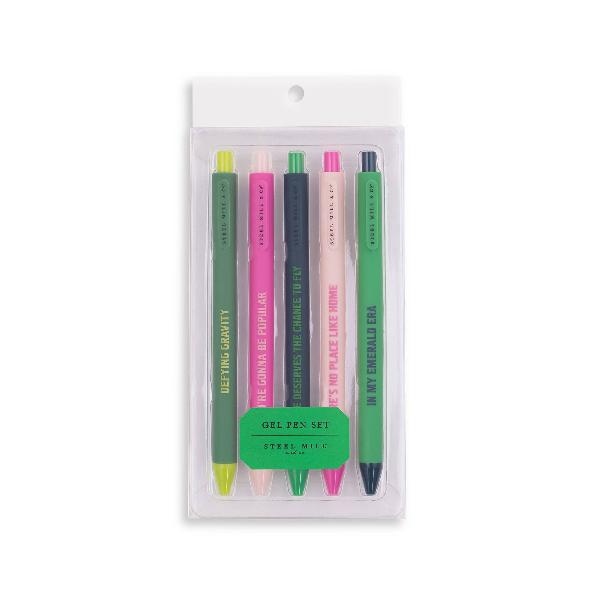 Wicked Gel Pen Set, Assorted