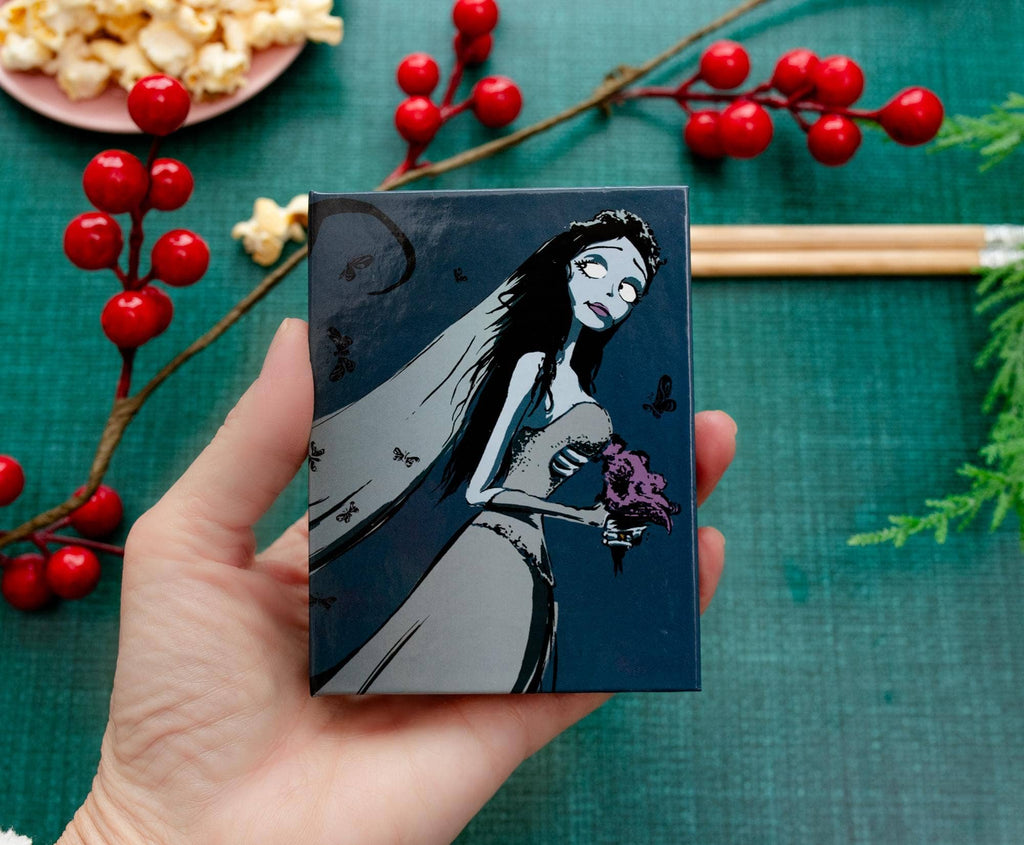 Corpse Bride Butterflies Sticky Note and Tab Set