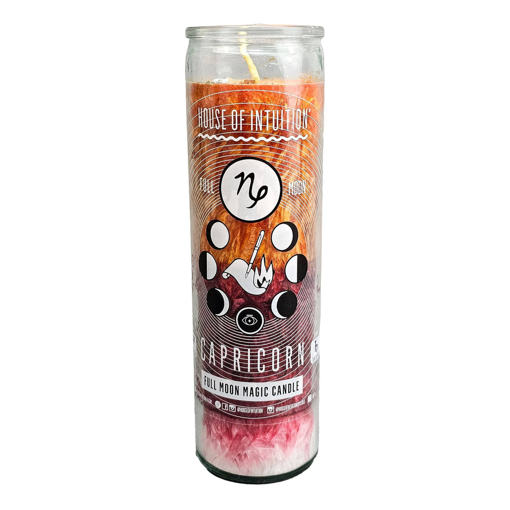 2025 Full Moon Ritual Candle (Limited Edition)