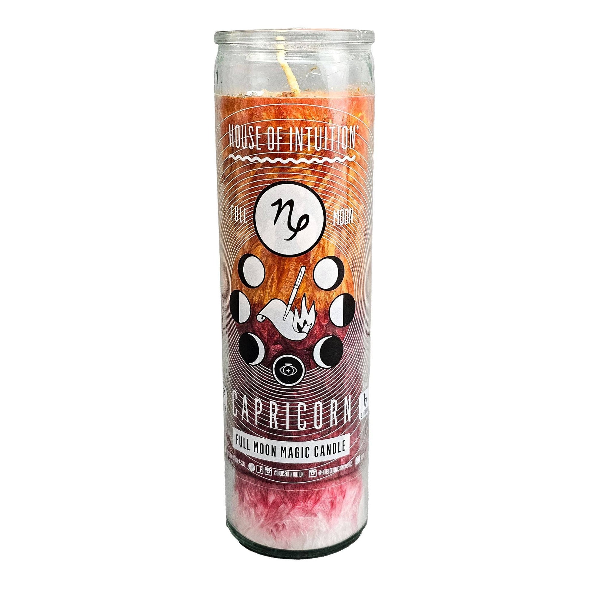 2025 Full Moon Ritual Candle (Limited Edition)