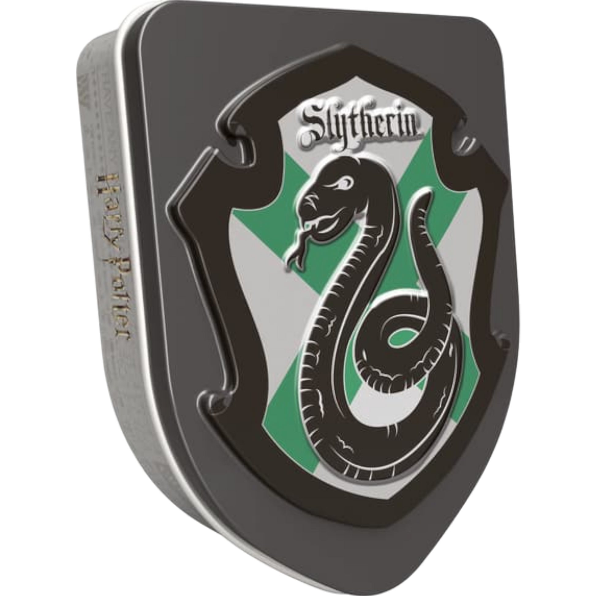 Harry Potter House Crest Jelly Bean Filled Tins