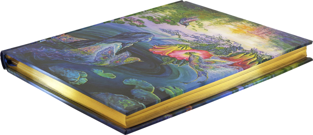 Hummingbird Dreams Journal