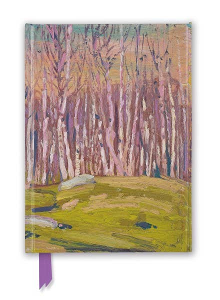 Tom Thomson: Silver Birches Journal