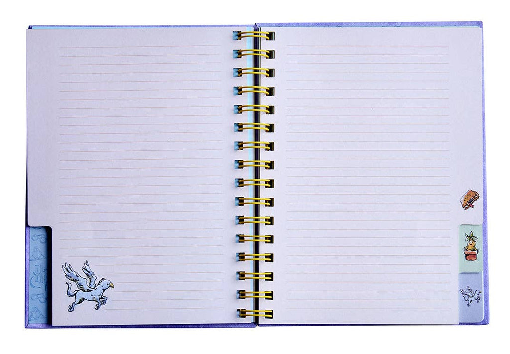 Harry Potter Spiral Notebook