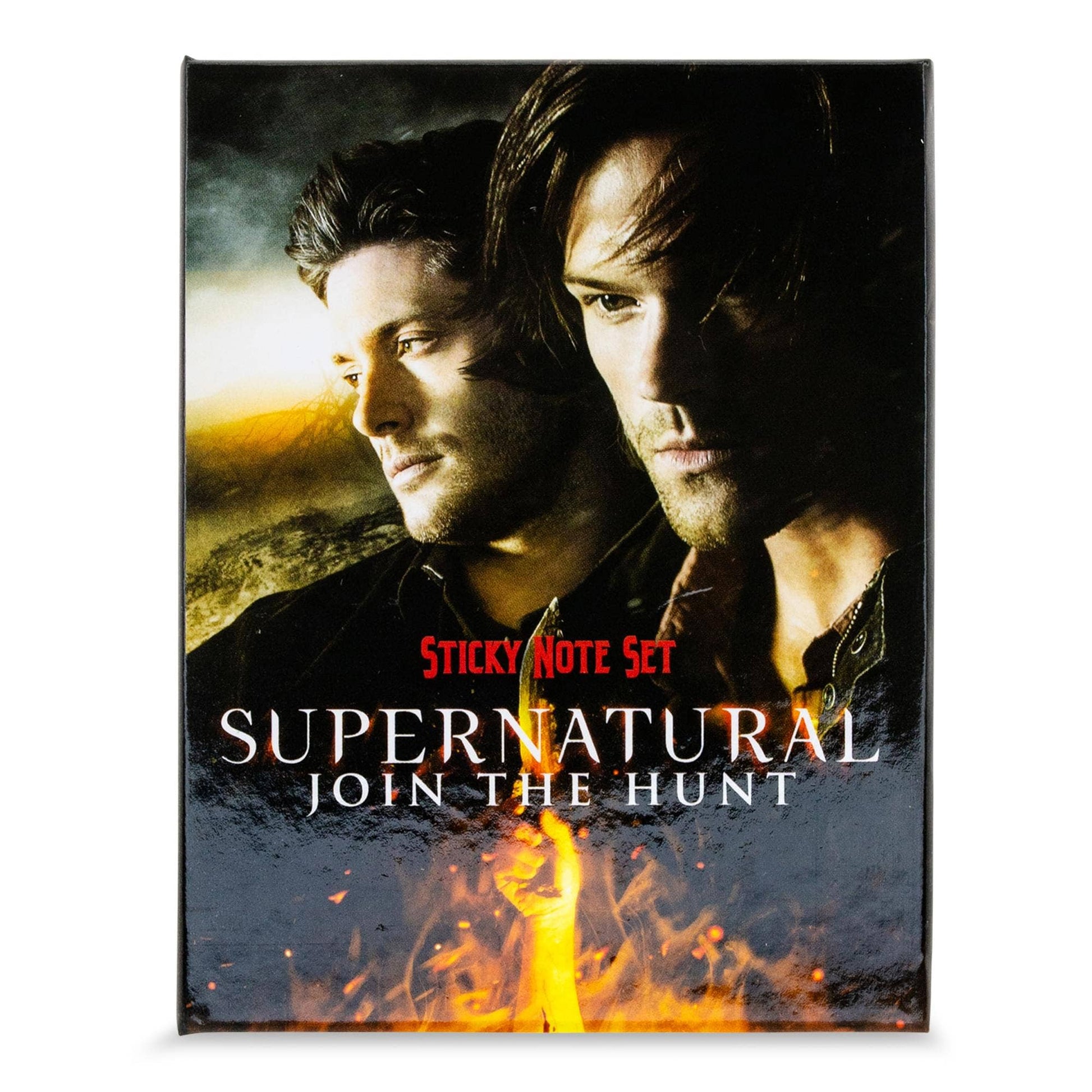 Supernatural Sticky Note and Sticky Tab Box Set
