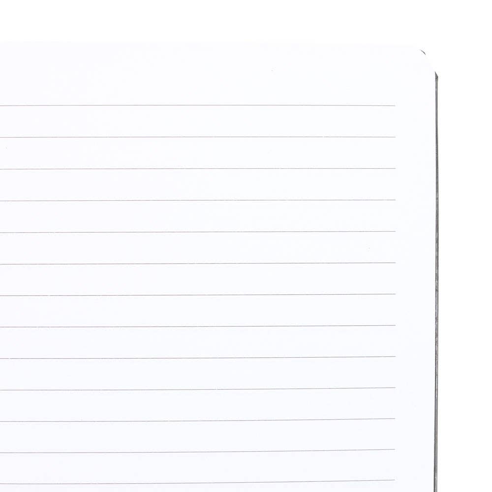 Dark Forest A5-Sized Notebook