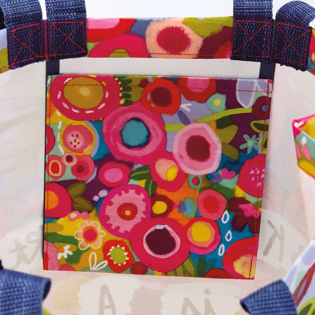 A Kind Heart Is A Brave Heart Market Tote