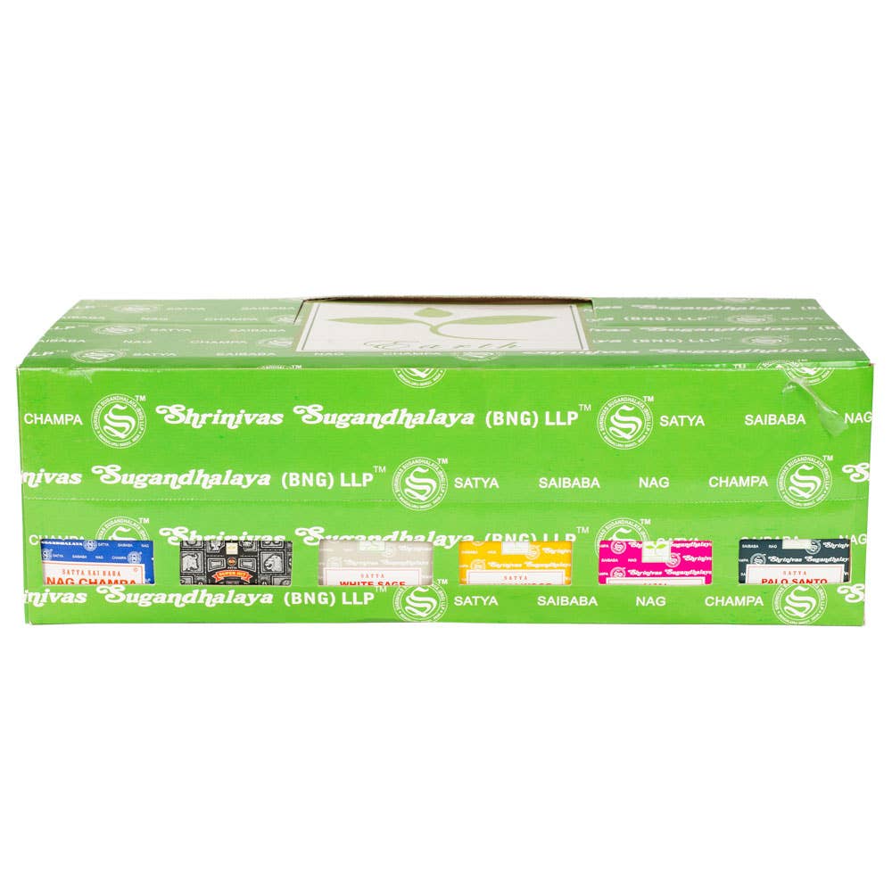 DHOOP CONE (box of 12 cones)