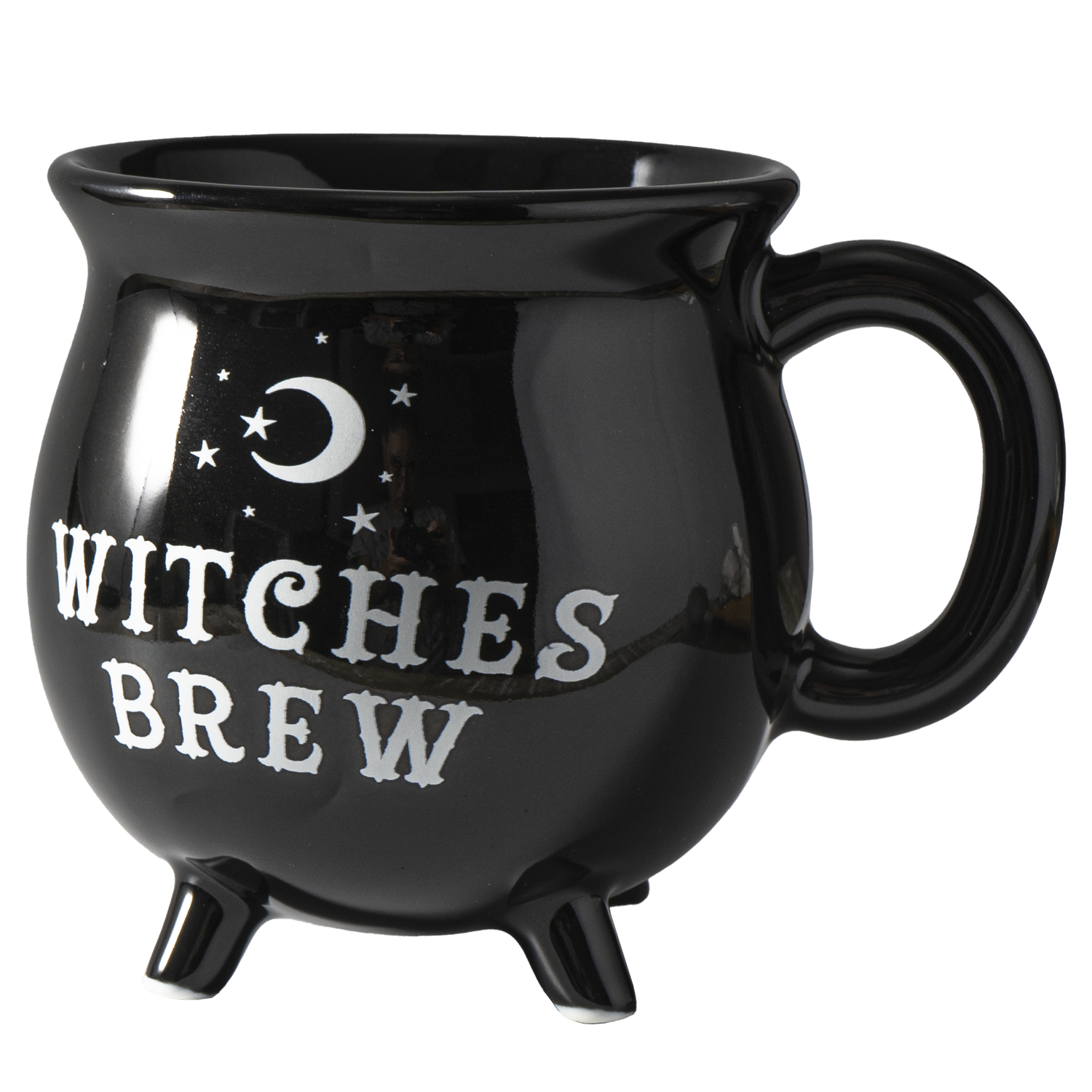 Witches Brew Cauldron Mug