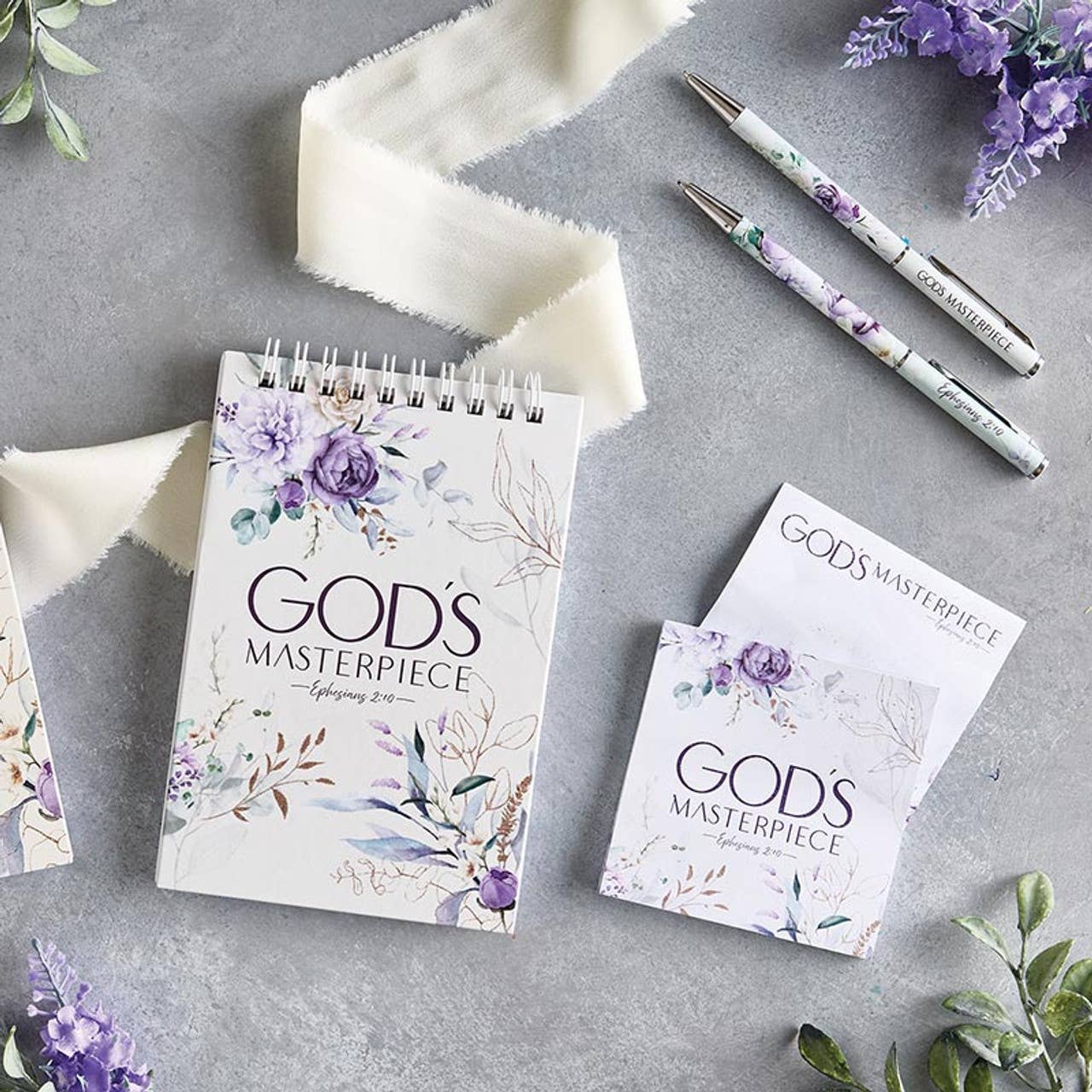 Pen Set - God's Masterpiece