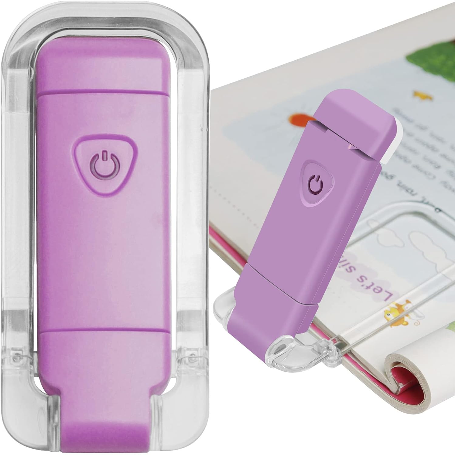 Book Light (Rechargeable)