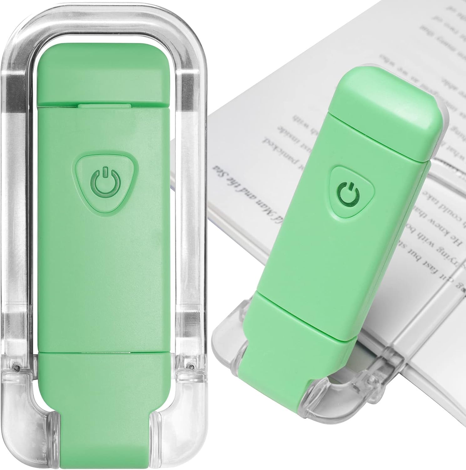 Book Light (Rechargeable)