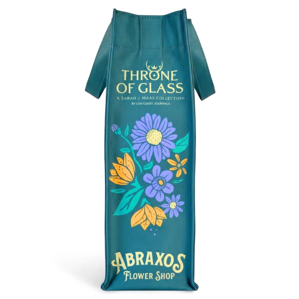 Throne of Glass: Abraxos Book Bag