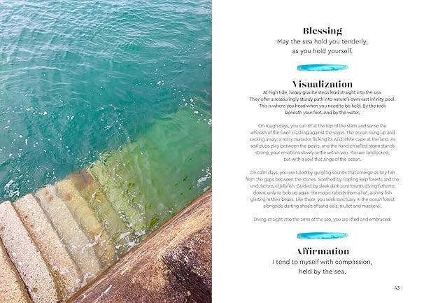 Sea Soul Journal: A Guided Journey