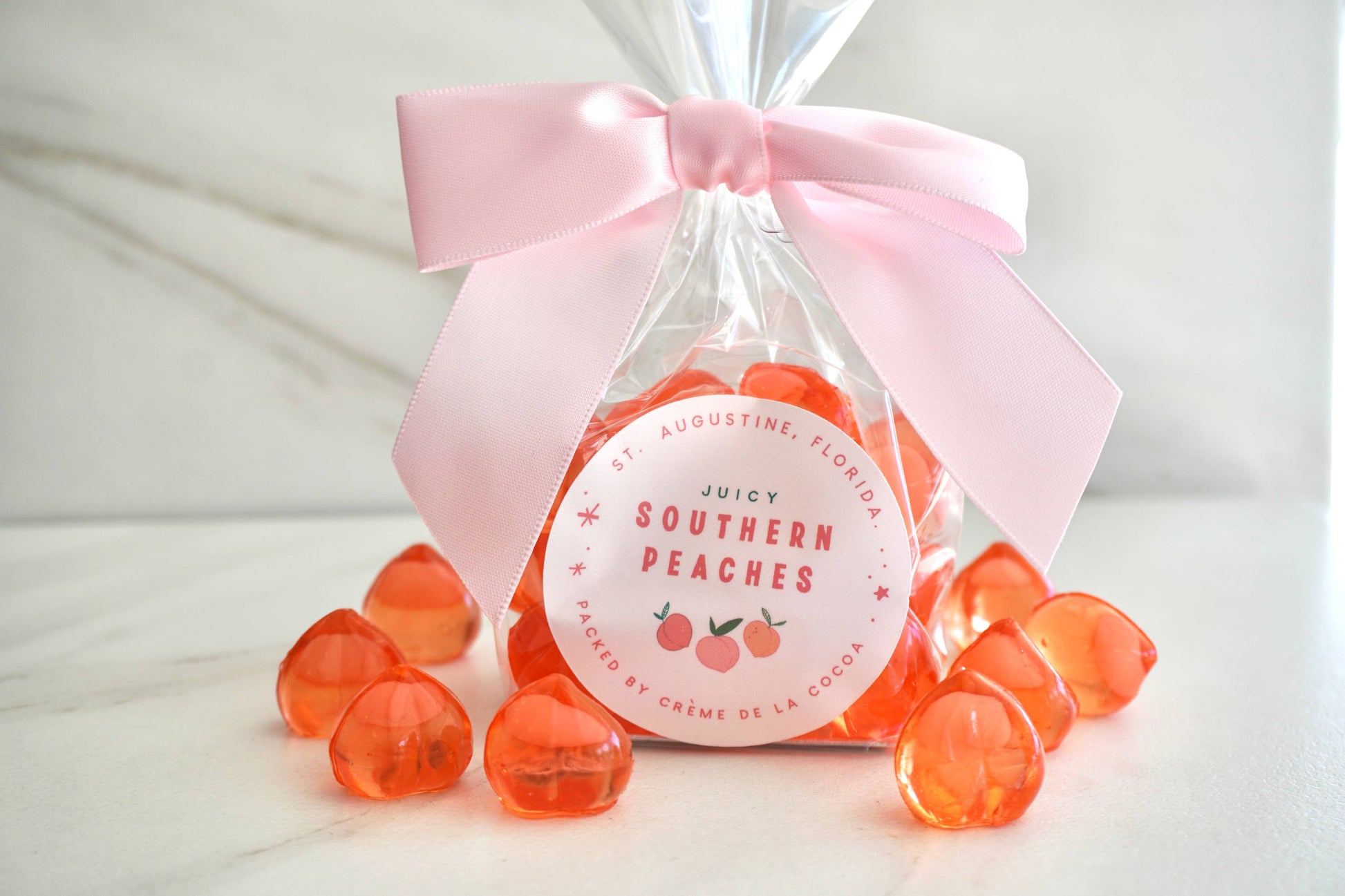 Juicy Southern Peaches