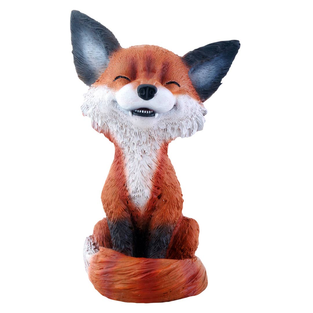 Teehee Fox