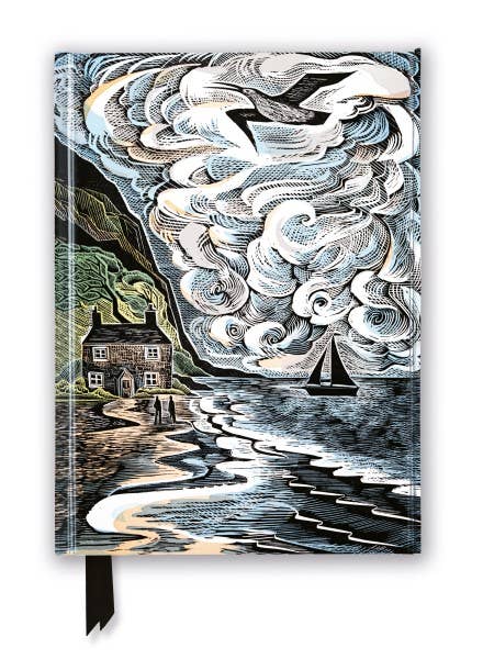 Angela Harding: The Wild Silence Journal