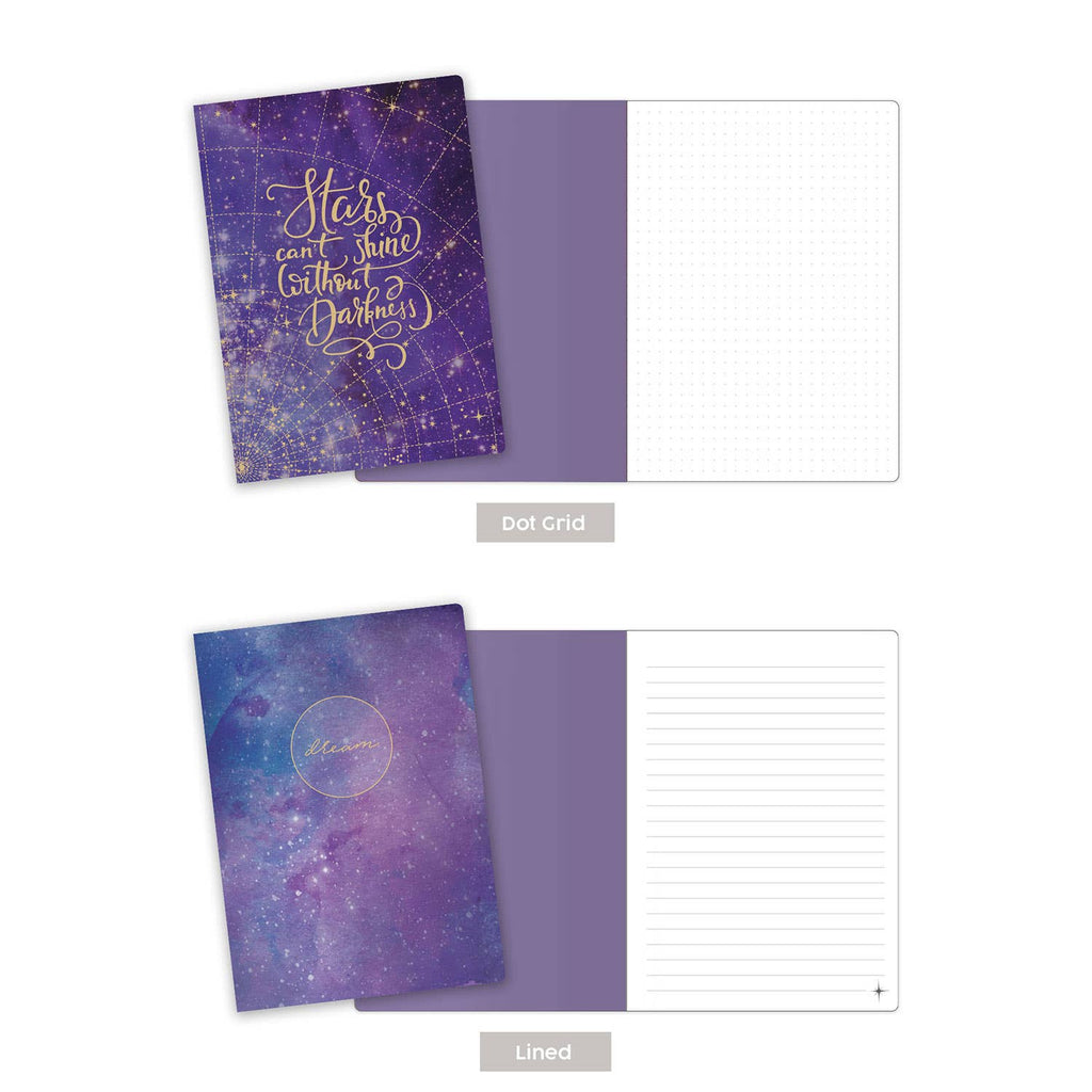 Stargazer 2pk Notebooks