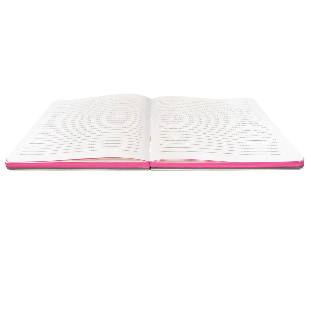 Rues de Paris Medium Coptic-Bound Journal